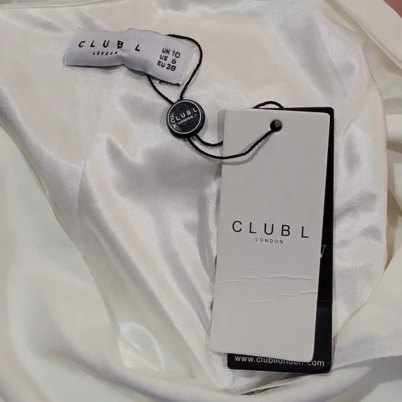 Club L London Mini Dress - Picture 12 of 16